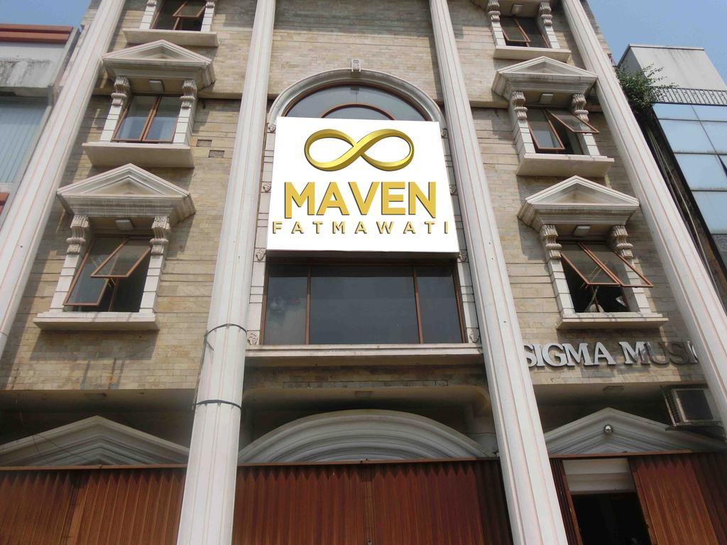 Maven Fatmawati Hotel Giacarta Esterno foto