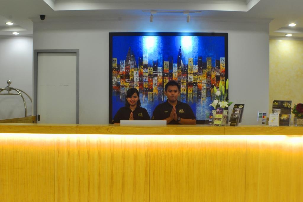Maven Fatmawati Hotel Giacarta Esterno foto