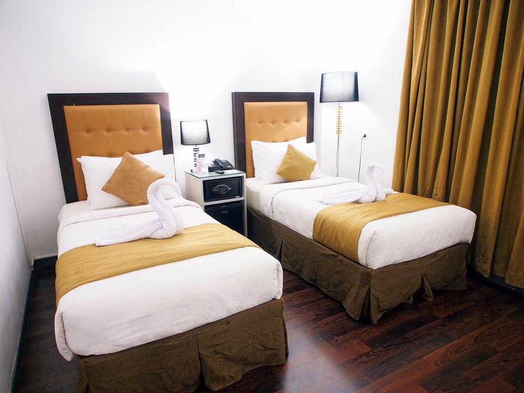 Maven Fatmawati Hotel Giacarta Camera foto