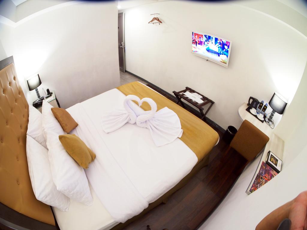 Maven Fatmawati Hotel Giacarta Camera foto