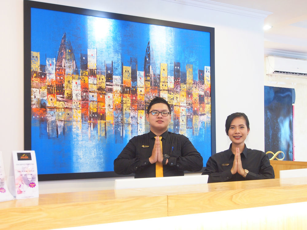 Maven Fatmawati Hotel Giacarta Esterno foto